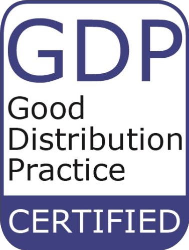 Rodeto Enterprises is GDP gecertificeerd