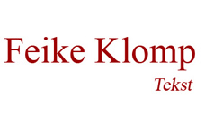 Feike Klomp Tekst is klant van Rodeto Enterprises
